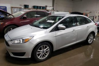 1FADP3F27JL218529 | 2018 FORD FOCUS SE