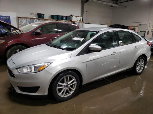 1FADP3F27JL218529 | 2018 FORD FOCUS SE