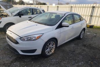 1FADP3F27JL287950 | 2018 FORD FOCUS SE