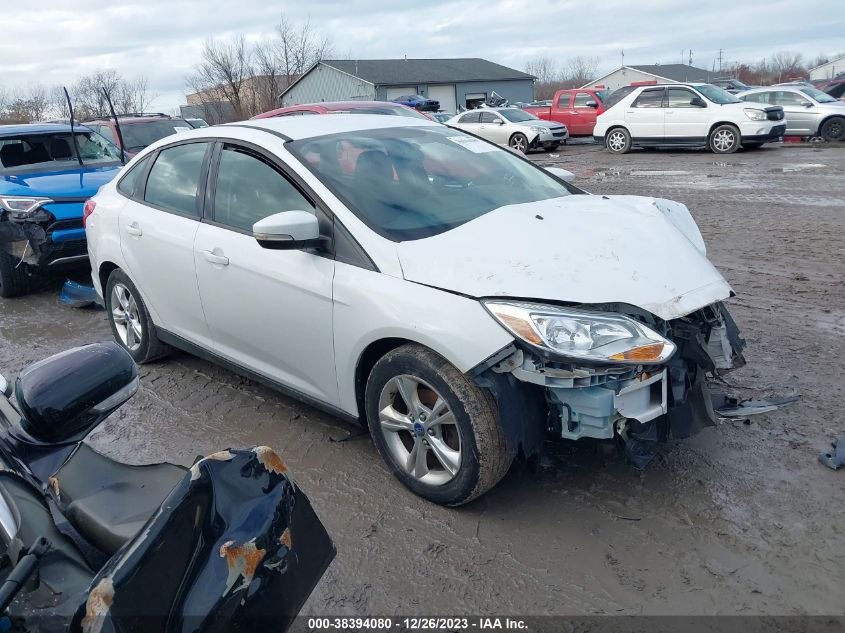 1FADP3F28DL225901 | 2013 FORD FOCUS