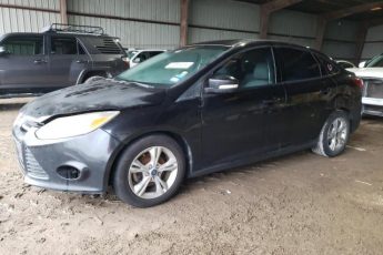 1FADP3F28EL137643 | 2014 FORD FOCUS SE