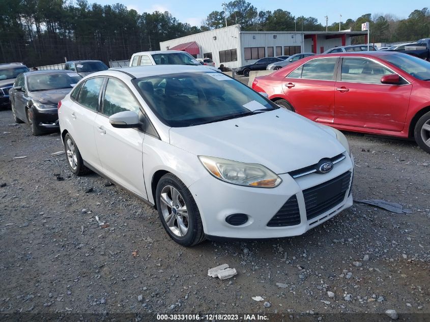 1FADP3F28EL147038 | 2014 FORD FOCUS