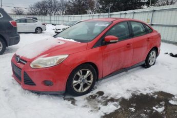 1FADP3F28EL150991 | 2014 FORD FOCUS SE