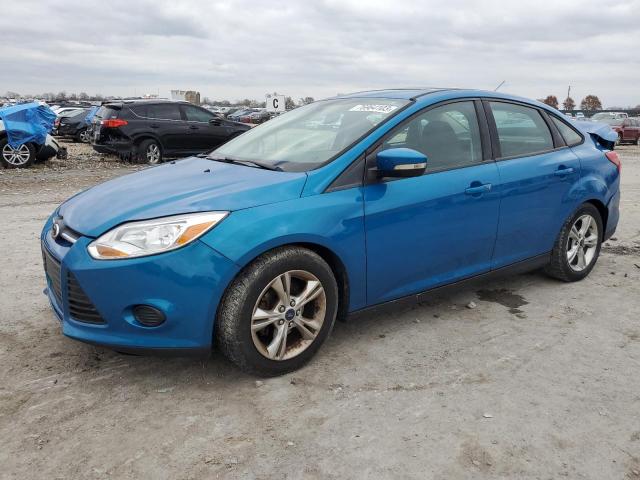 1FADP3F28EL206573 | 2014 FORD FOCUS SE