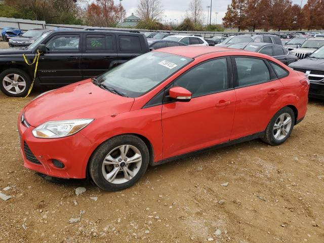 1FADP3F28EL452328 | 2014 FORD FOCUS SE