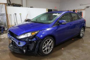 1FADP3F28FL239106 | 2015 FORD FOCUS SE