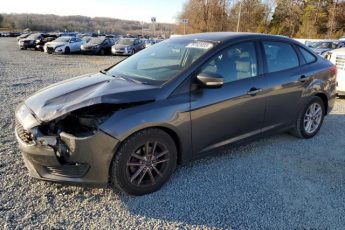 1FADP3F28FL295594 | 2015 FORD FOCUS SE