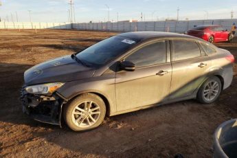 1FADP3F28FL337052 | 2015 FORD FOCUS SE