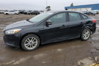 1FADP3F28FL347077 | 2015 FORD FOCUS SE