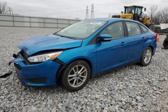 1FADP3F28FL367409 | 2015 FORD FOCUS SE