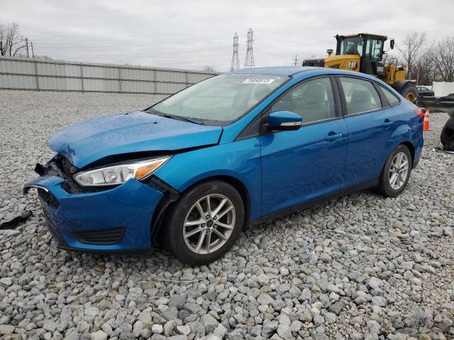 1FADP3F28FL367409 | 2015 FORD FOCUS SE