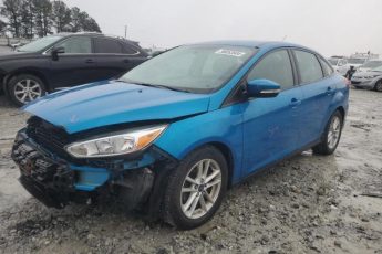 1FADP3F28FL367569 | 2015 FORD FOCUS SE