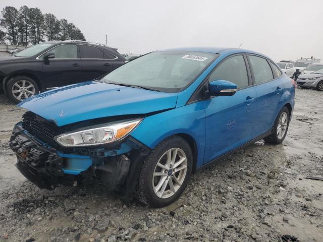 1FADP3F28FL367569 | 2015 FORD FOCUS SE