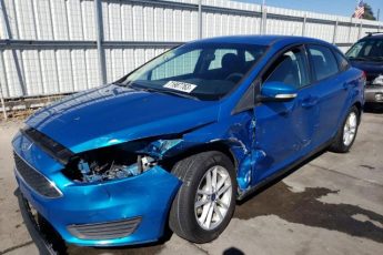 1FADP3F28GL254366 | 2016 FORD FOCUS SE