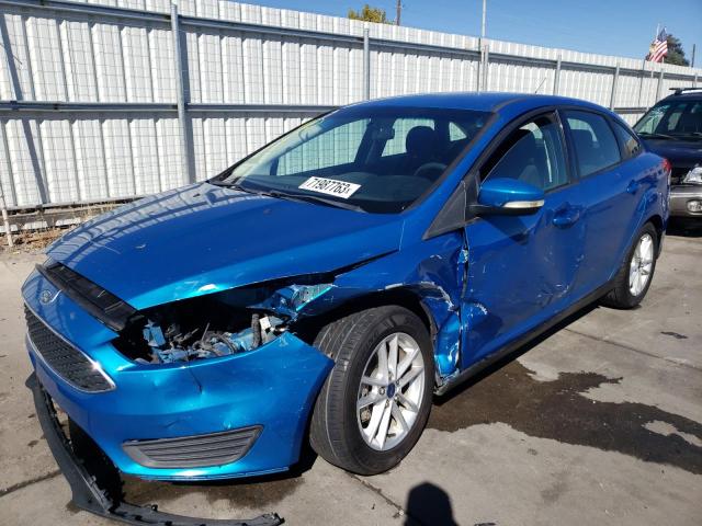 1FADP3F28GL254366 | 2016 FORD FOCUS SE