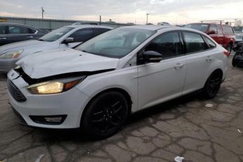 1FADP3F28GL341894 | 2016 FORD FOCUS SE