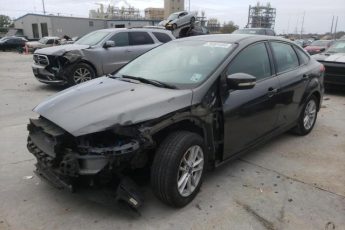 1FADP3F28HL304832 | 2017 FORD FOCUS SE