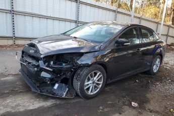 1FADP3F28HL337345 | 2017 FORD FOCUS SE