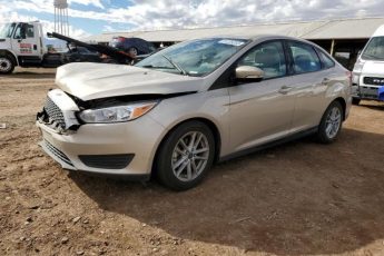 1FADP3F28HL348264 | 2017 FORD FOCUS SE