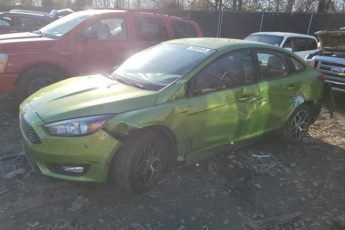 1FADP3F28JL307056 | 2018 FORD FOCUS SE