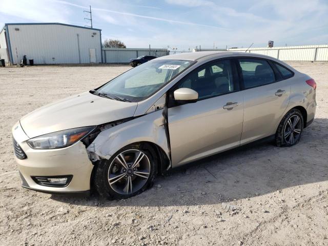 1FADP3F28JL311494 | 2018 FORD FOCUS SE