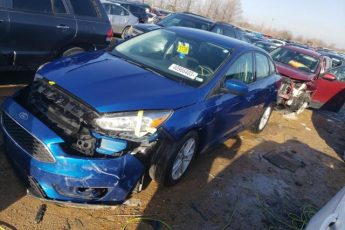 1FADP3F28JL312211 | 2018 FORD FOCUS SE