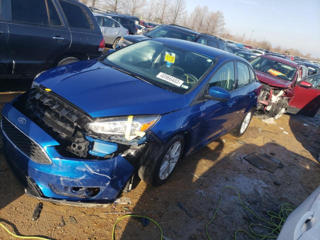 1FADP3F28JL312211 | 2018 FORD FOCUS SE