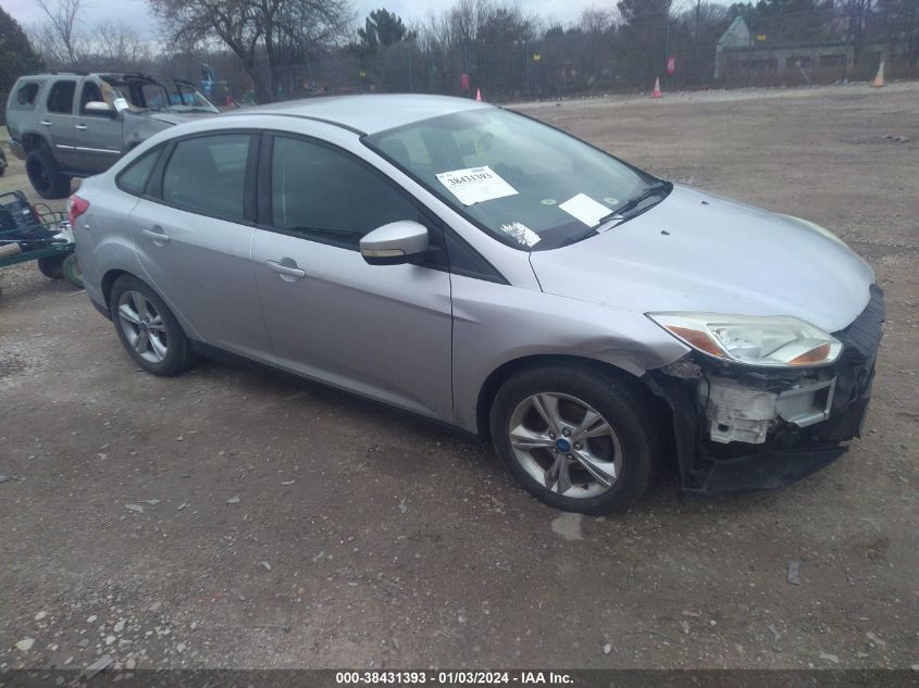 1FADP3F29DL263301 | 2013 FORD FOCUS