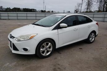 1FADP3F29EL227402 | 2014 FORD FOCUS SE