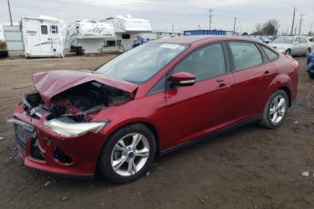 1FADP3F29EL318461 | 2014 FORD FOCUS SE