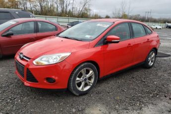 1FADP3F29EL345708 | 2014 FORD FOCUS SE