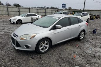 1FADP3F29EL439846 | 2014 FORD FOCUS SE