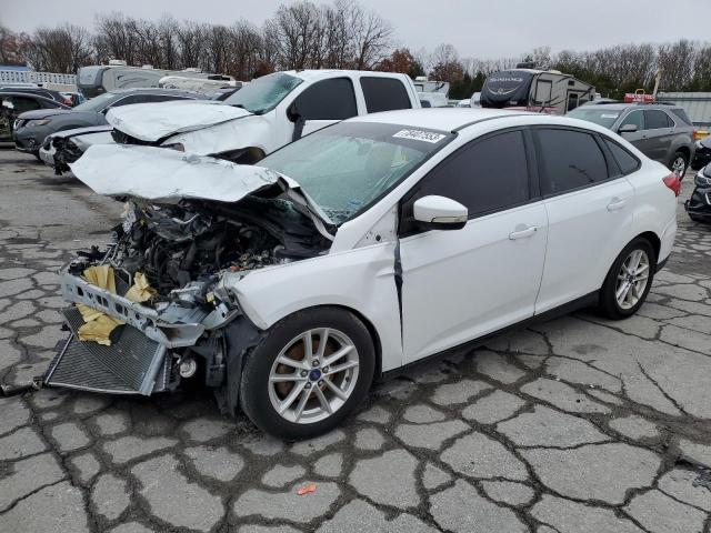 1FADP3F29FL261454 | 2015 FORD FOCUS SE