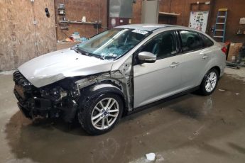 1FADP3F29FL282658 | 2015 FORD FOCUS SE