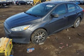 1FADP3F29FL336976 | 2015 FORD FOCUS SE