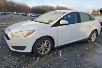 1FADP3F29FL342566 | 2015 FORD FOCUS SE