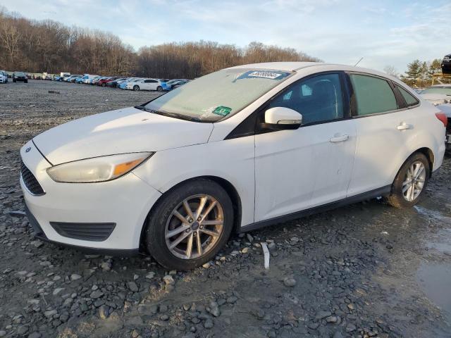 1FADP3F29FL342566 | 2015 FORD FOCUS SE