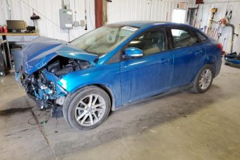 1FADP3F29FL369394 | 2015 FORD FOCUS SE