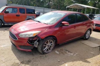 1FADP3F29GL318284 | 2016 FORD FOCUS SE