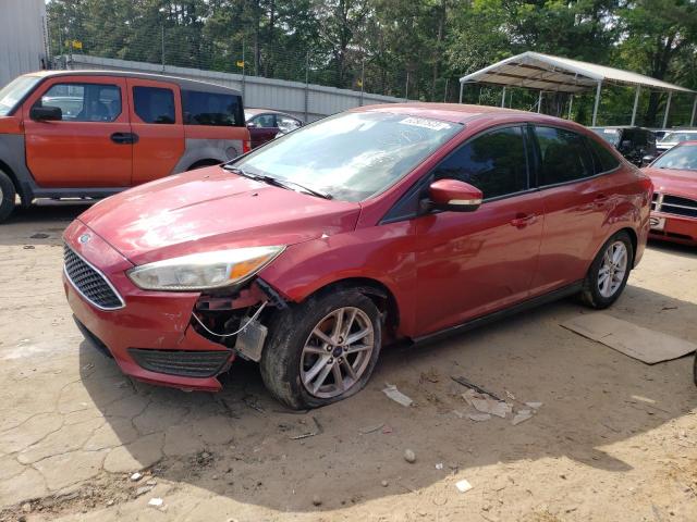 1FADP3F29GL318284 | 2016 FORD FOCUS SE