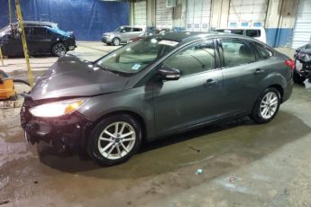 1FADP3F29HL209857 | 2017 FORD FOCUS SE