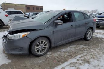 1FADP3F29HL216081 | 2017 FORD FOCUS SE