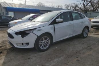 1FADP3F29HL267578 | 2017 FORD FOCUS SE