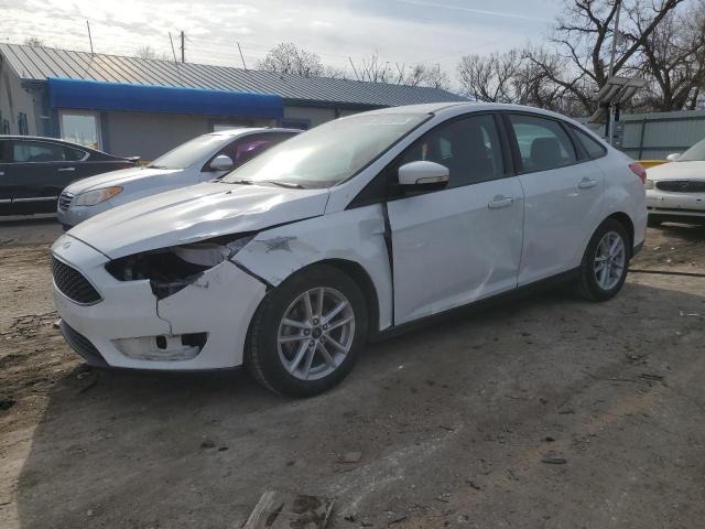 1FADP3F29HL267578 | 2017 FORD FOCUS SE