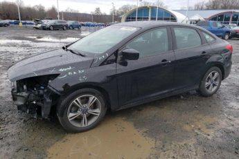 1FADP3F29JL228916 | 2018 FORD FOCUS SE