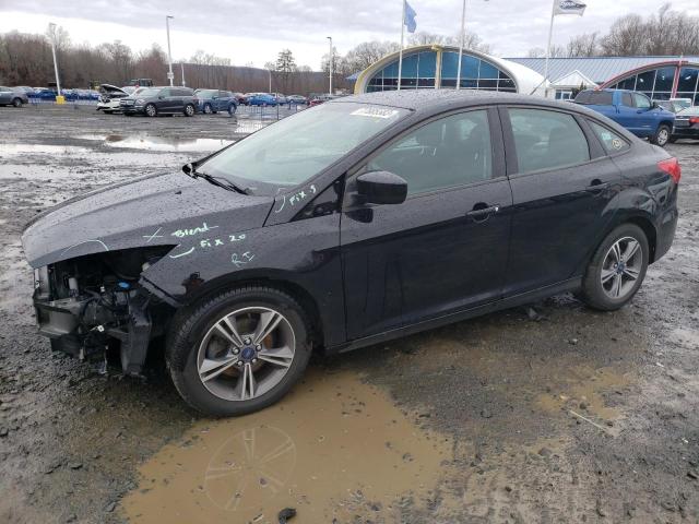 1FADP3F29JL228916 | 2018 FORD FOCUS SE