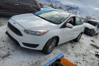 1FADP3F29JL250298 | 2018 FORD FOCUS SE