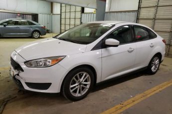 1FADP3F29JL292681 | 2018 FORD FOCUS SE