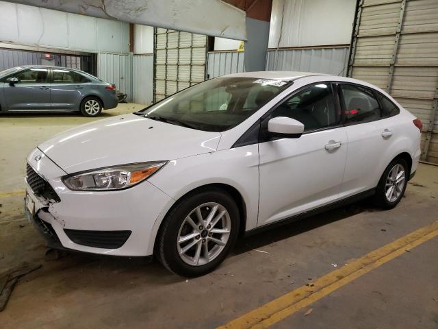 1FADP3F29JL292681 | 2018 FORD FOCUS SE