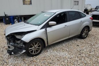 1FADP3F29JL321399 | 2018 FORD FOCUS SE